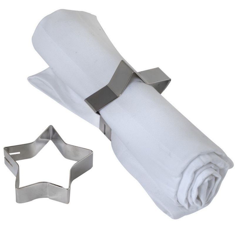 Κουπάτ (Σετ/4) πετσετοθήκες 7εκ.