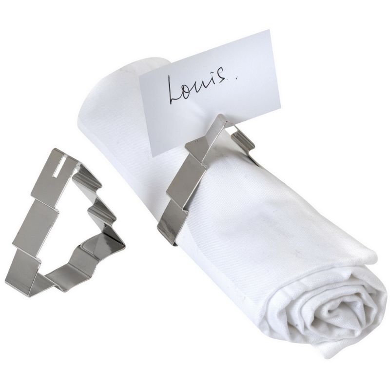 Κουπάτ (Σετ/4) πετσετοθήκες 7εκ.