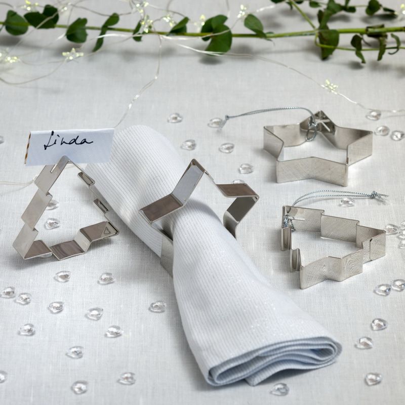 Κουπάτ (Σετ/4) πετσετοθήκες 7εκ.