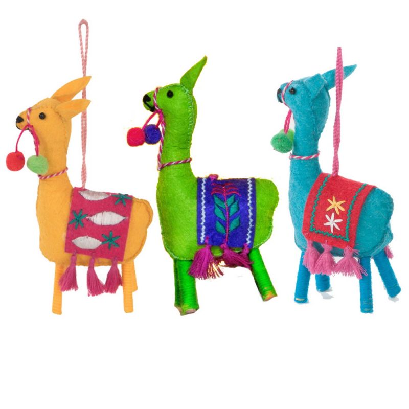 Λάμα κρεμαστά (Σετ/3) 13εκ.