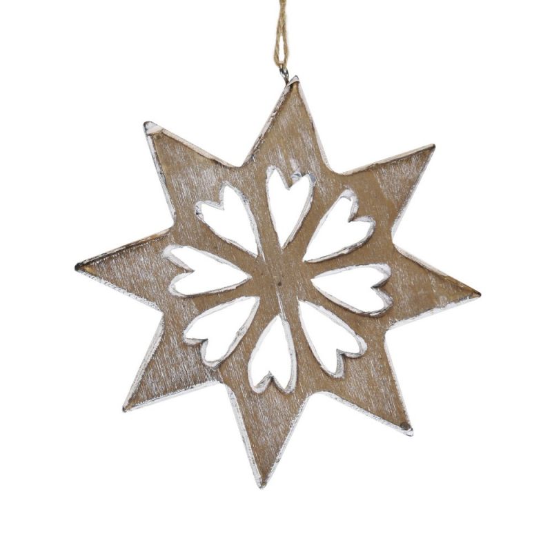 Medium Star Hanger (Nordic Chic)