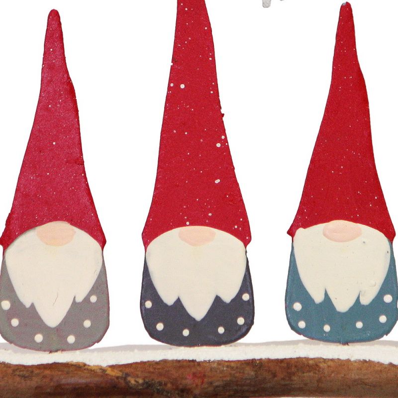 Tomte Trio of Gnomes 15cm