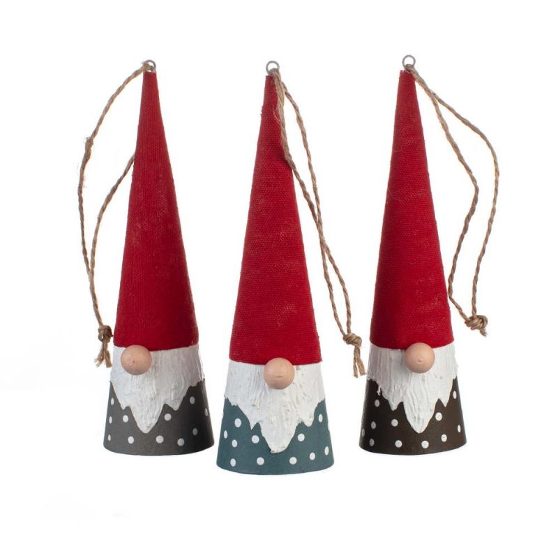 Single Tomte Gnome 13x4x4