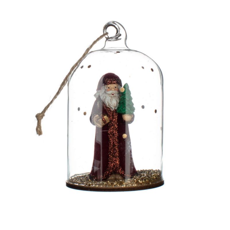 Καμπάνα με Αγ. Βασίλη 11εκ.