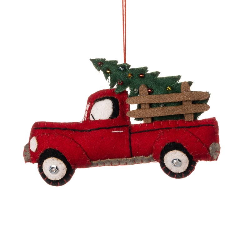 Tree in Pick Up