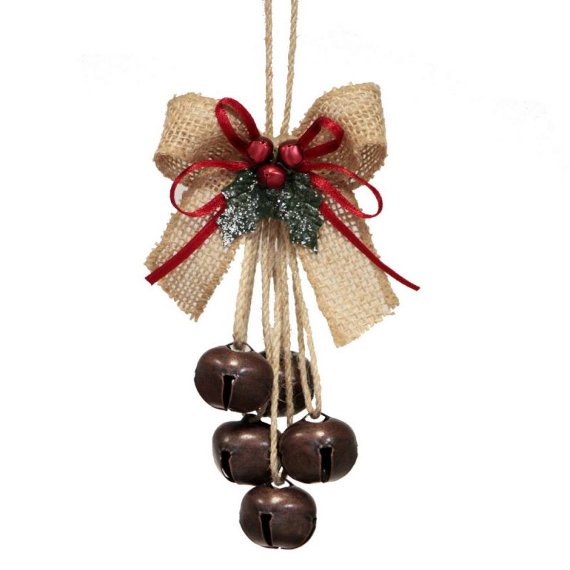 Κρεμαστό με 5 κουδούνια 16εκ.