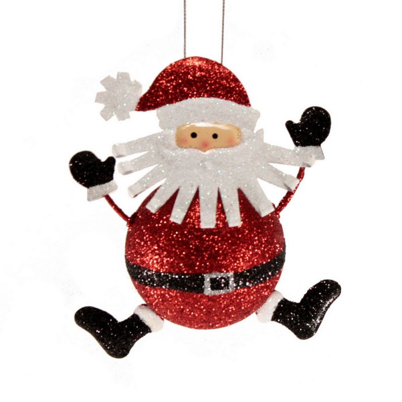 Μεταλλικός Αγ.Βασίλης 13εκ.