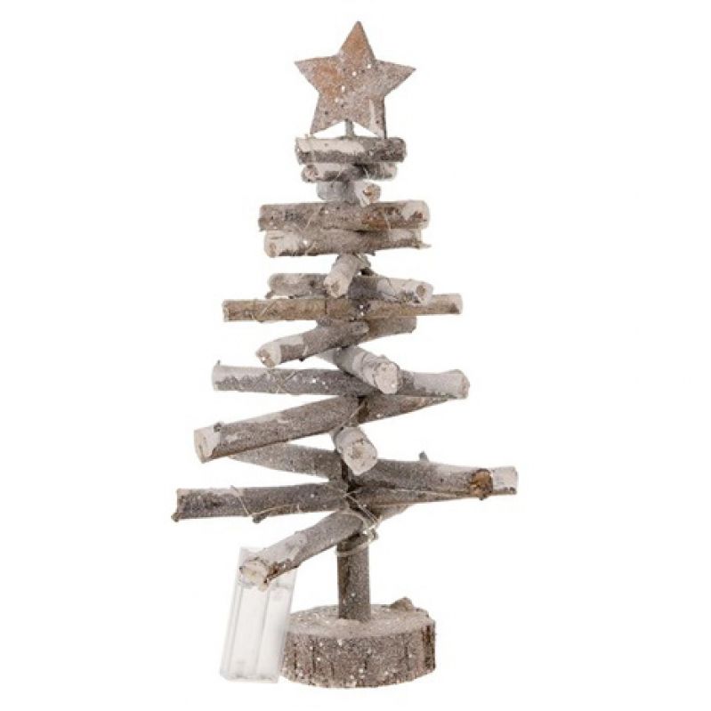 Δέντρο με κλαδιά 20LED 38εκ.