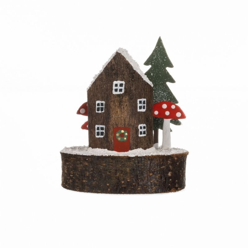 Fairy House 5,5x4,4x4,4 cm