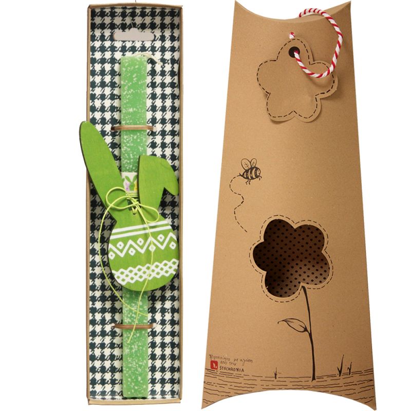 Easter Candle Hanger \