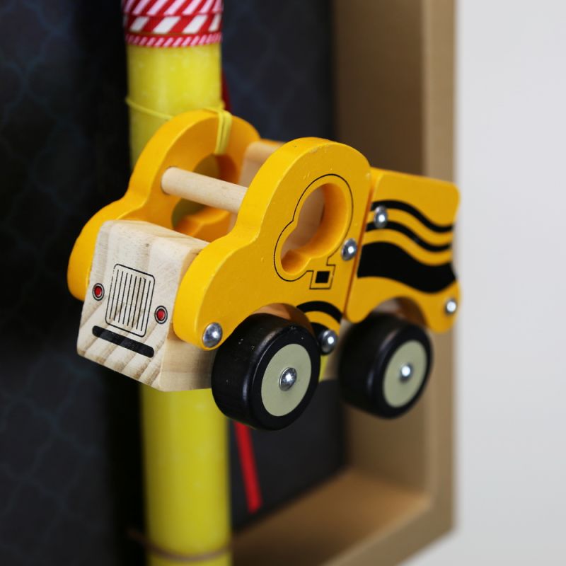 Easter Candle VEHICLE