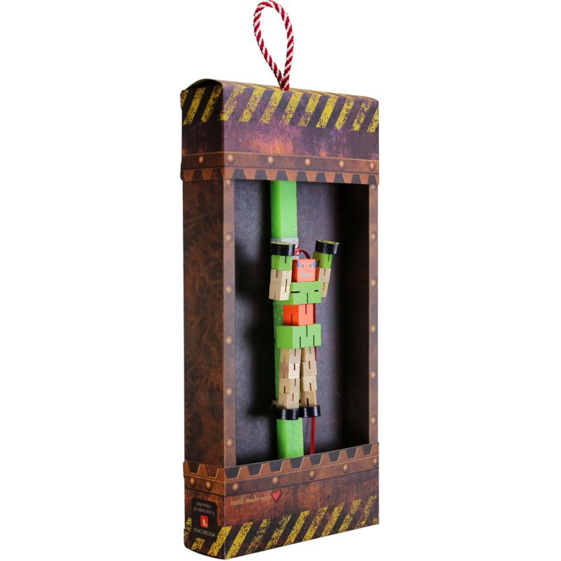 Easter Candle TRANSFORMER