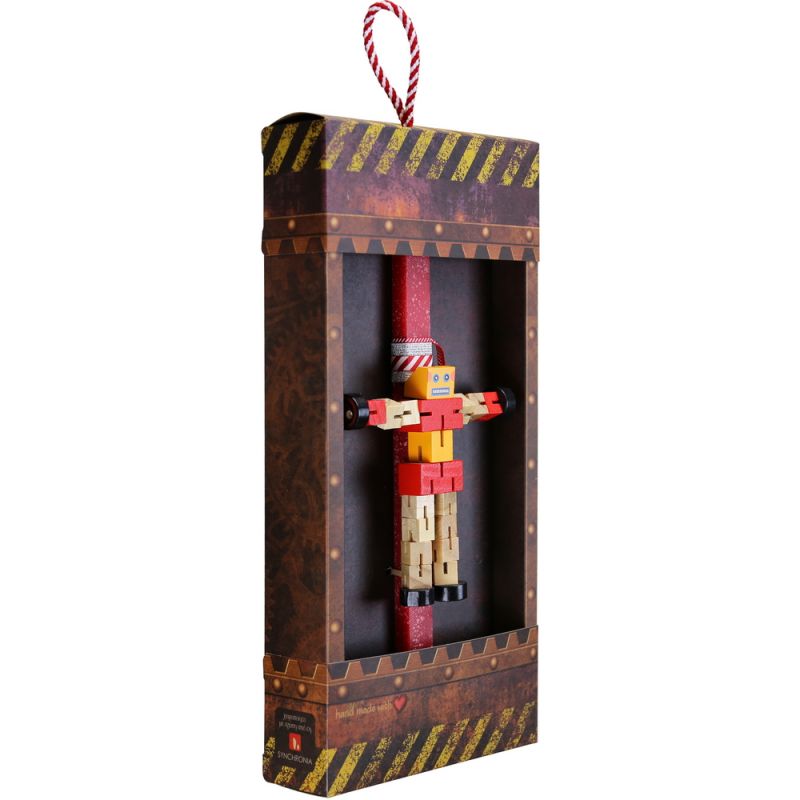 Easter Candle TRANSFORMER