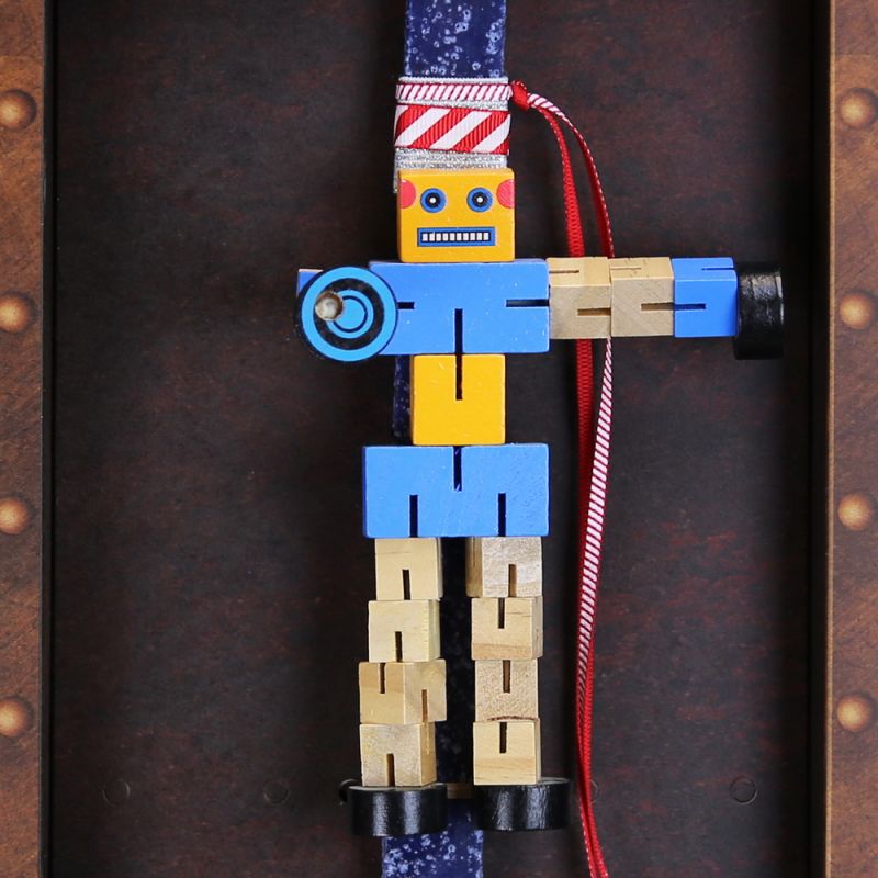 Easter Candle TRANSFORMER