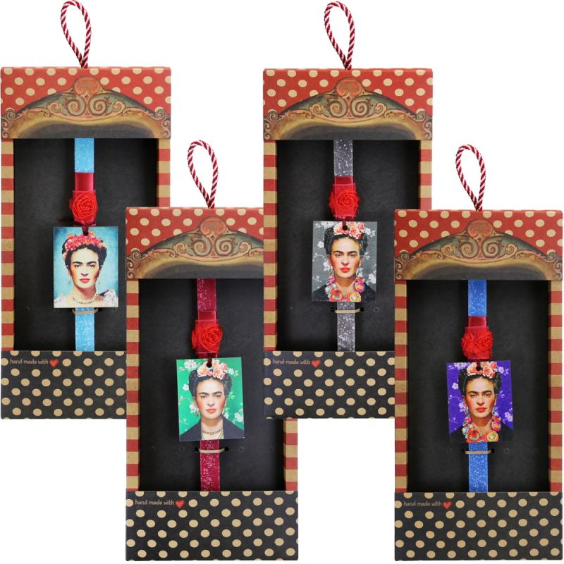 Λαμπάδα Frida Kahlo