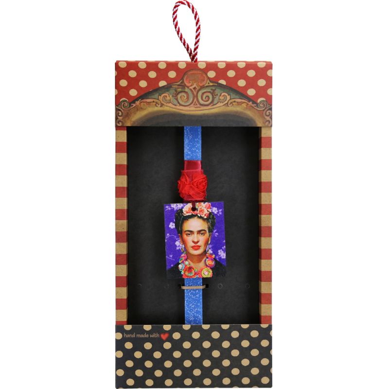 Easter Candle Frida