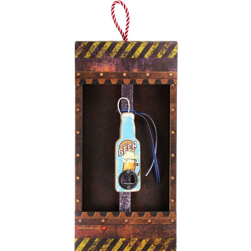 Λαμπάδα Ανοιχτήρι Μπύρα \