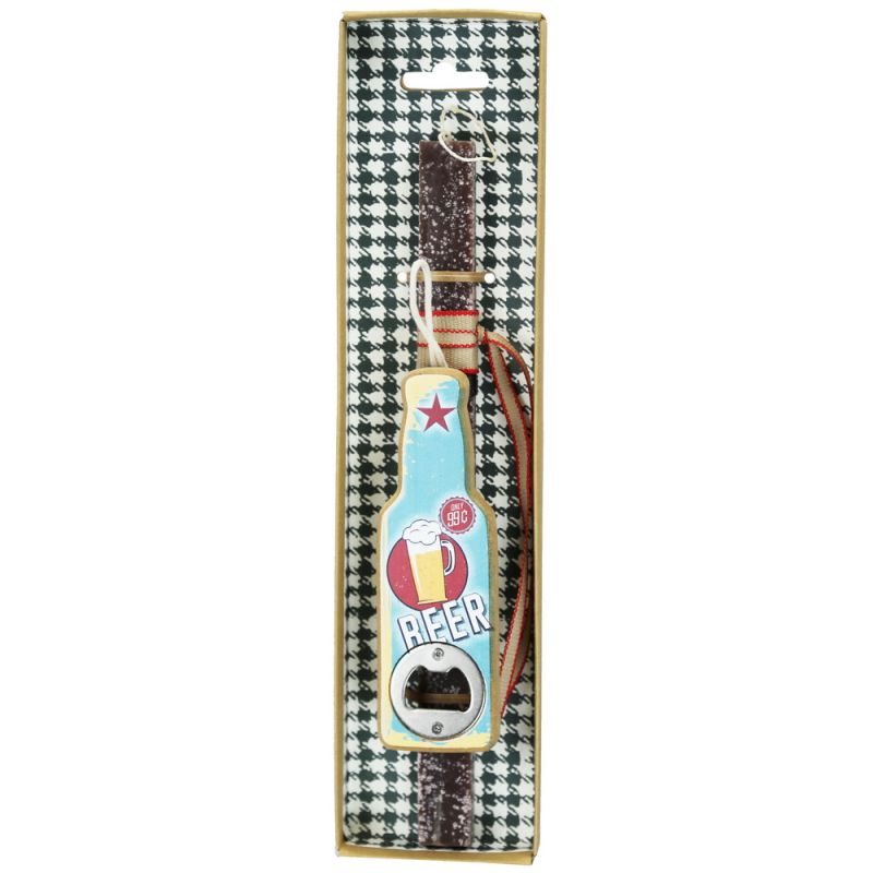 Easter Candle beer opener