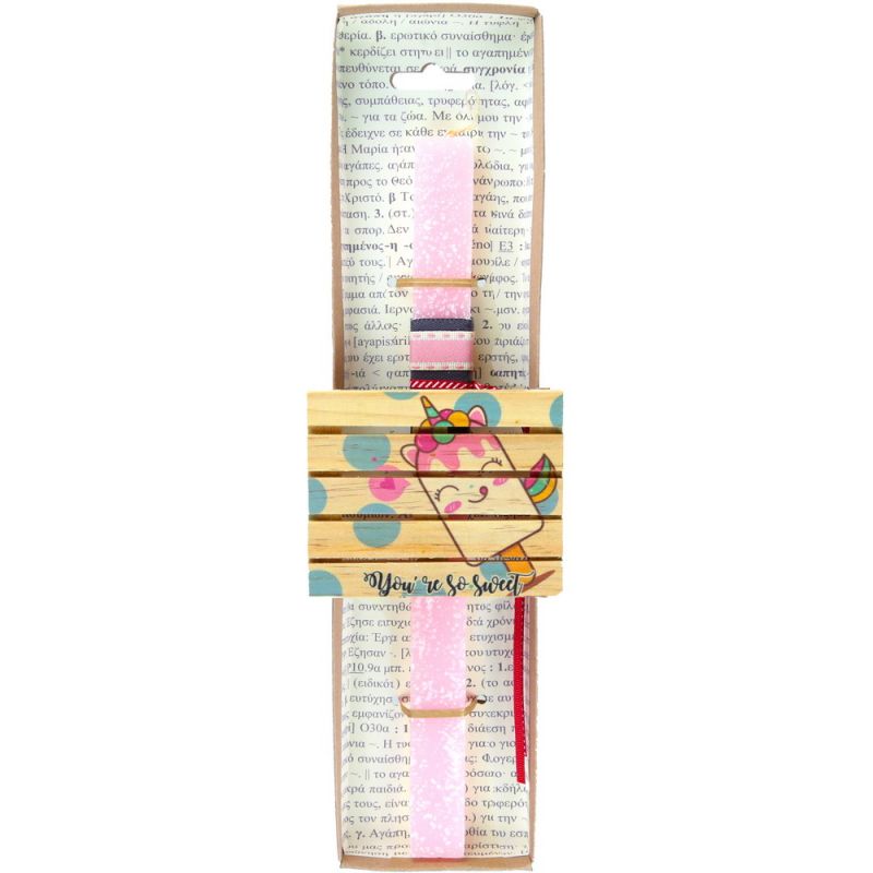 Easter Candle wooden palet coaster