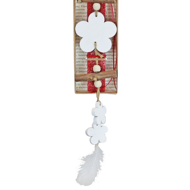 Easter Candle Hanger wood