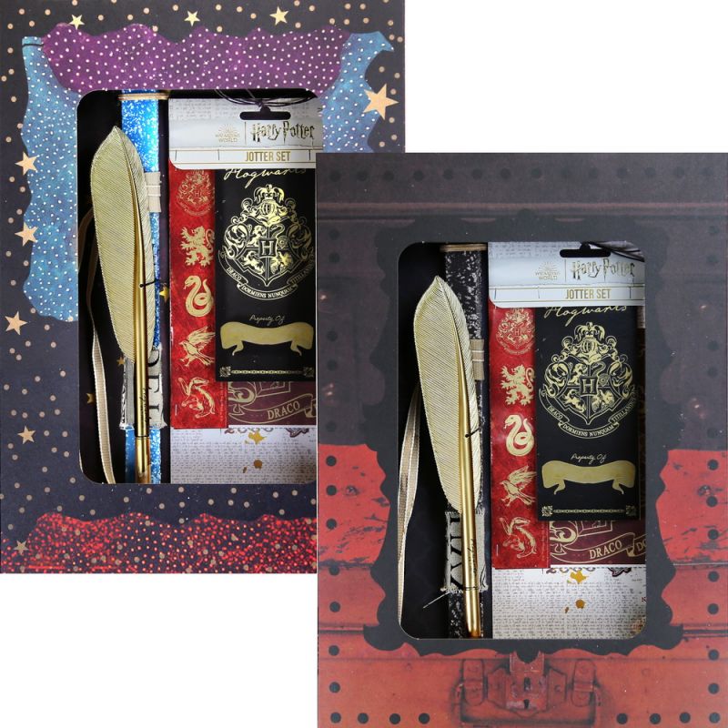 Λαμπάδα (lg) Harry Potter Σετ Πέννα (2σχ.)