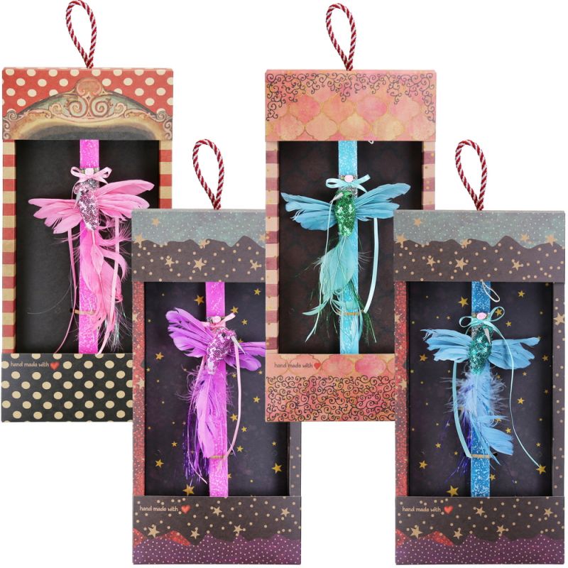 Λαμπάδα Κολίμπρι (4σχ.)