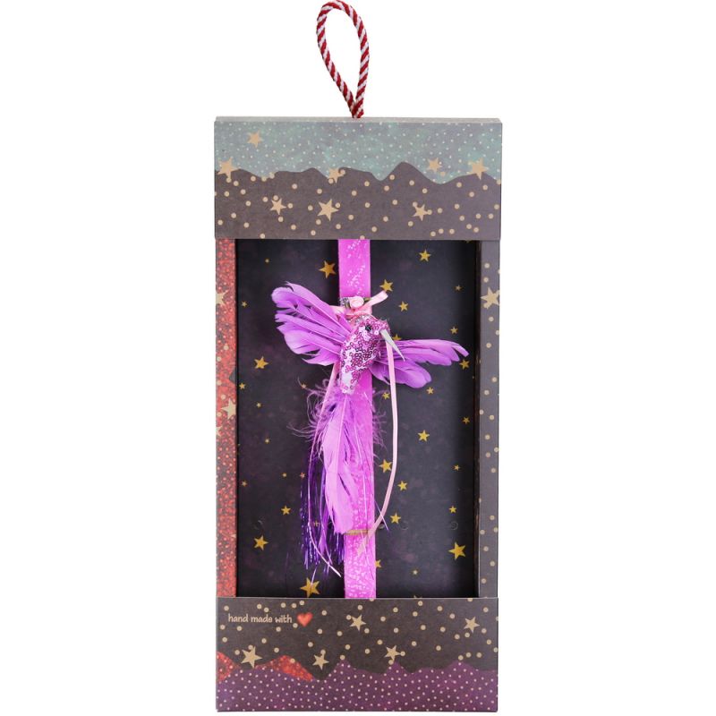 Λαμπάδα Κολίμπρι (4σχ.)