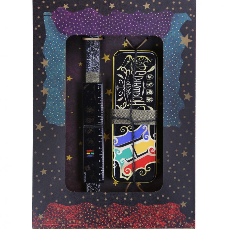Easter Candle Harry Potter Tin Stationery Set