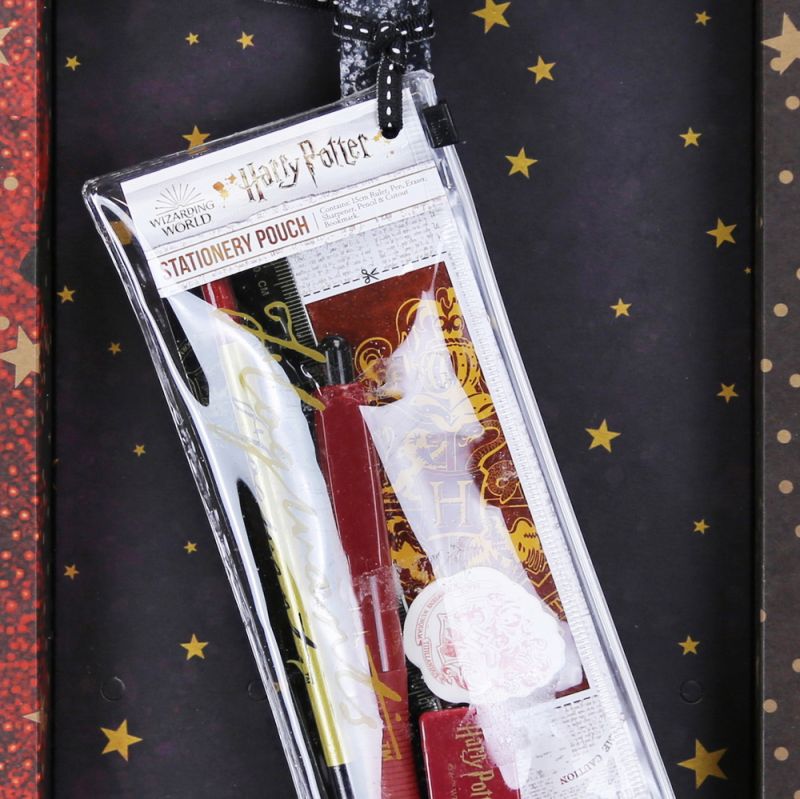 Easter Candle Harry Potter Stationery Pouch