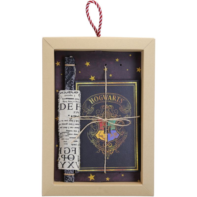 Easter Candle Harry Potter Casebound Notebook