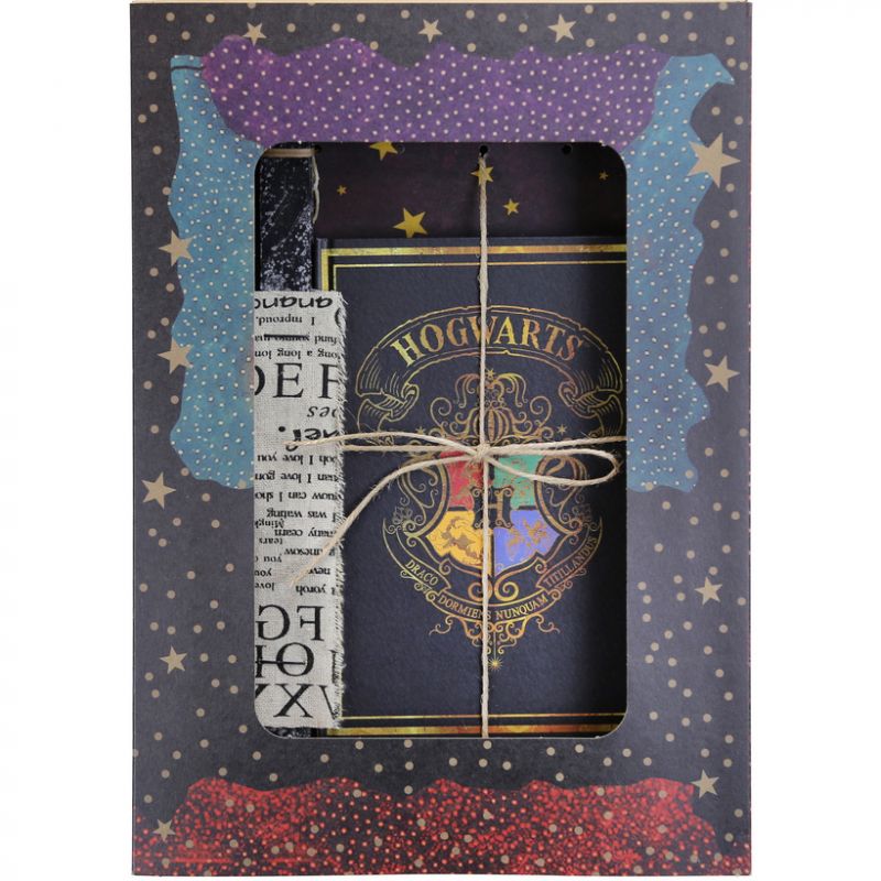 Easter Candle Harry Potter Casebound Notebook