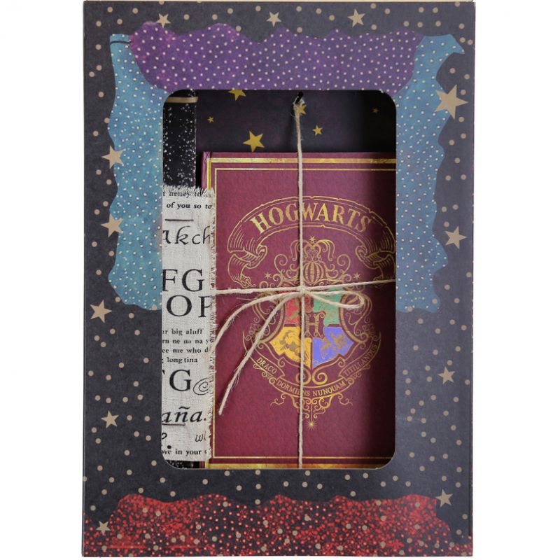 Easter Candle Harry Potter Casebound Notebook