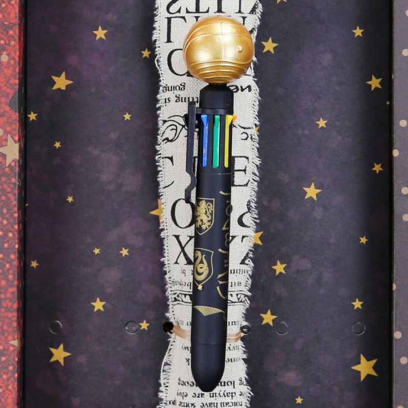 Λαμπάδα Harry Potter στυλό πολύχρωμα - Μαύρο