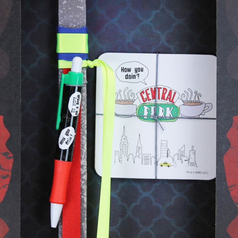 Easter Candle Friends 3 Pen Set