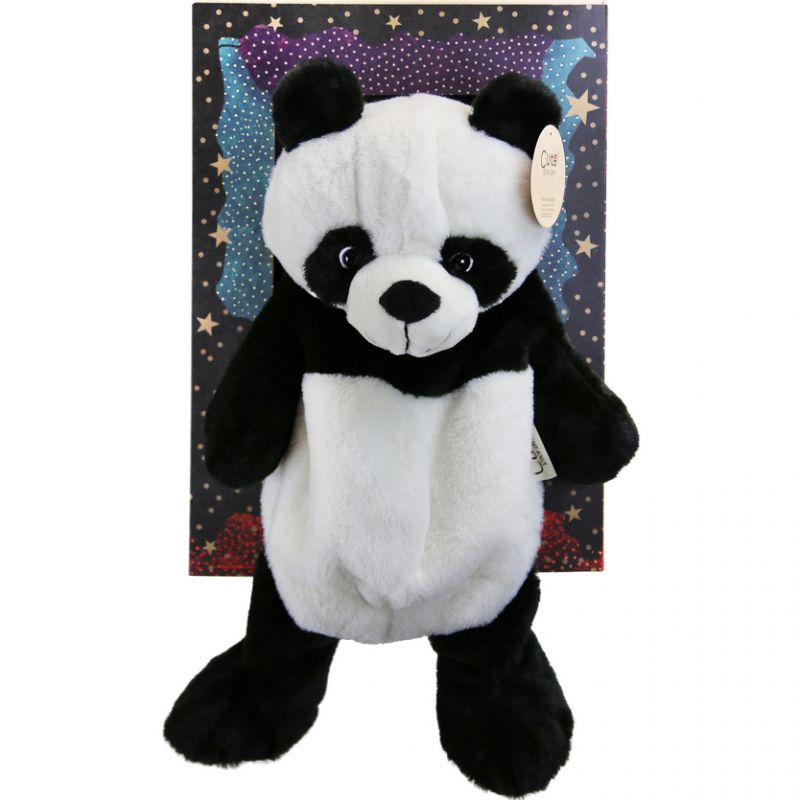 Easter Candle Panda backpack