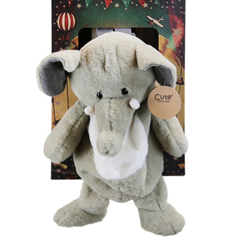 Easter Candle Elephant backpack