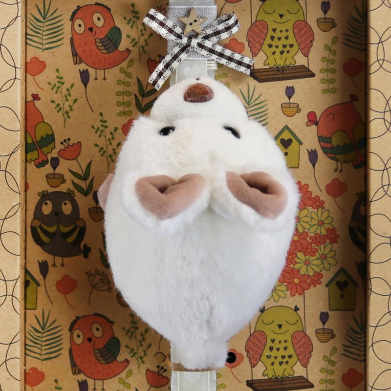 Easter Candle Rabbit screen wipe