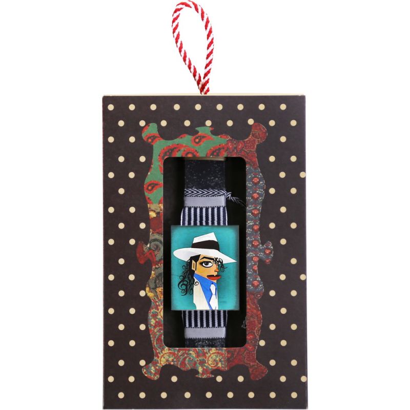 Λαμπάδα Μαγνητάκι Music - Μάικλ 