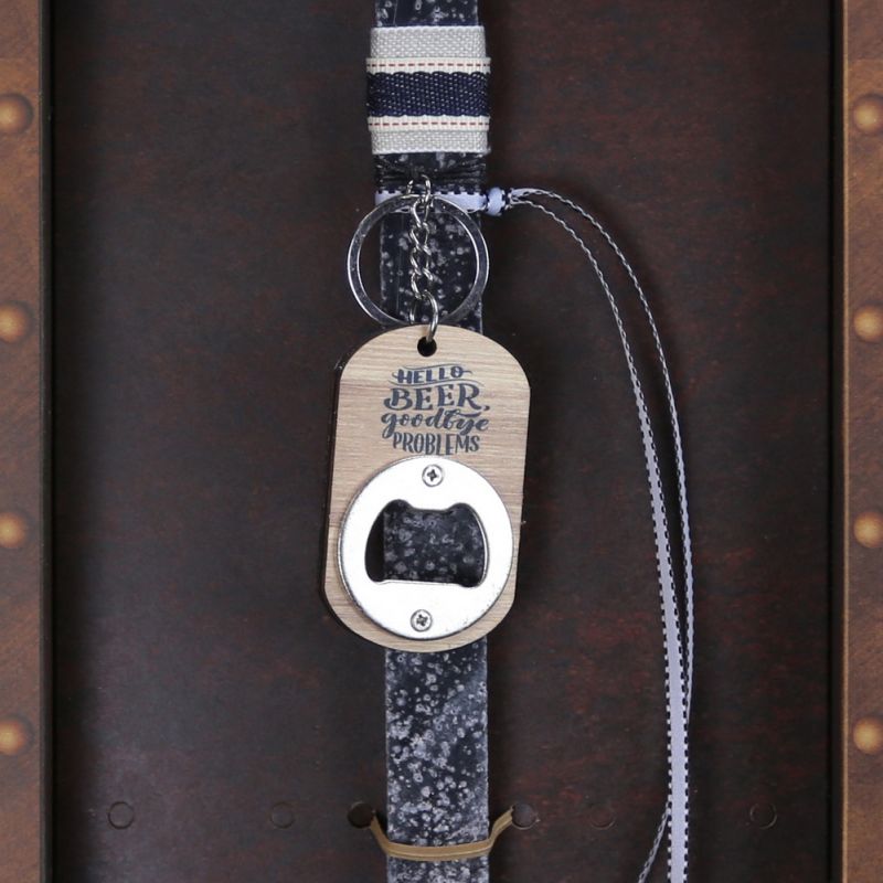Easter Candle bottle opener
