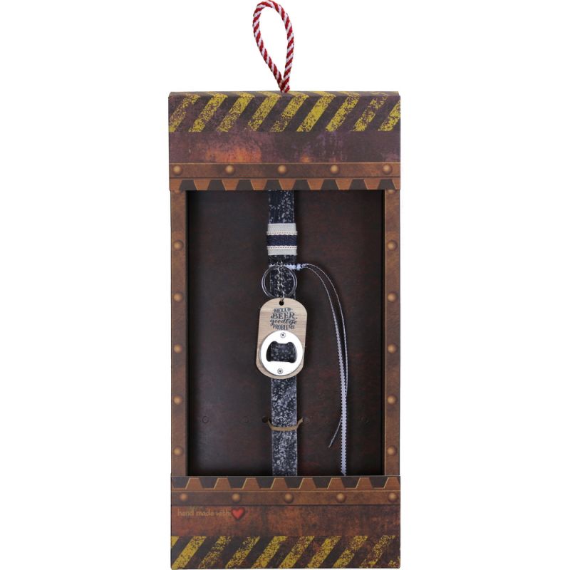 Easter Candle bottle opener