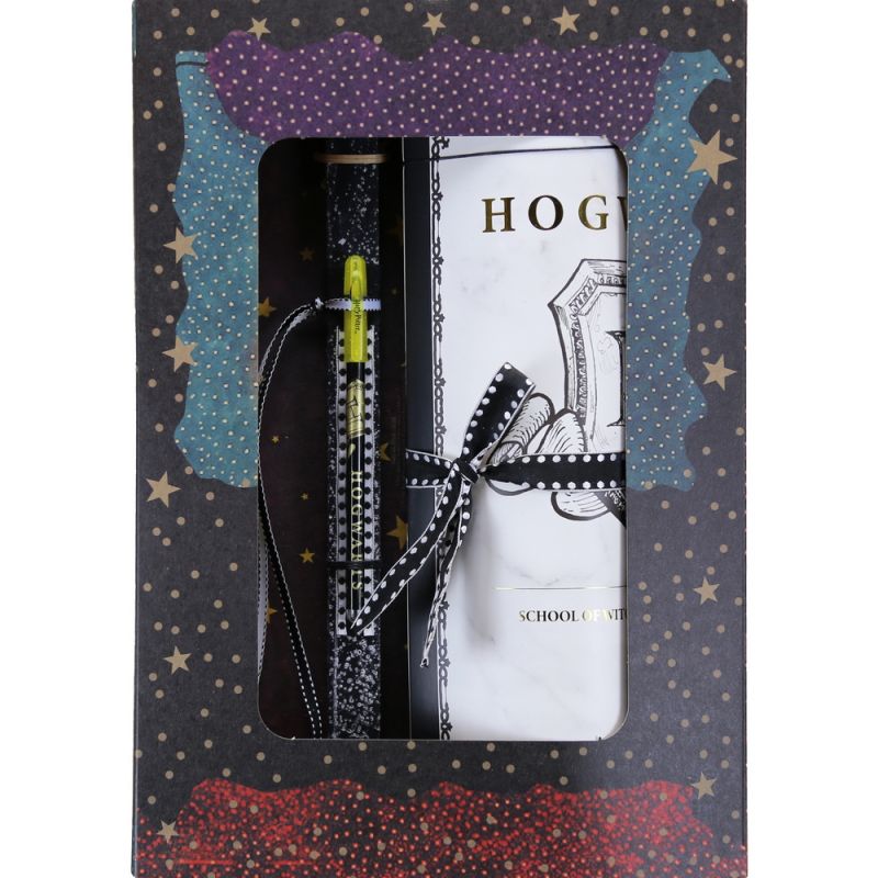 Easter Candle Harry Potter Notebook - Hogwarts