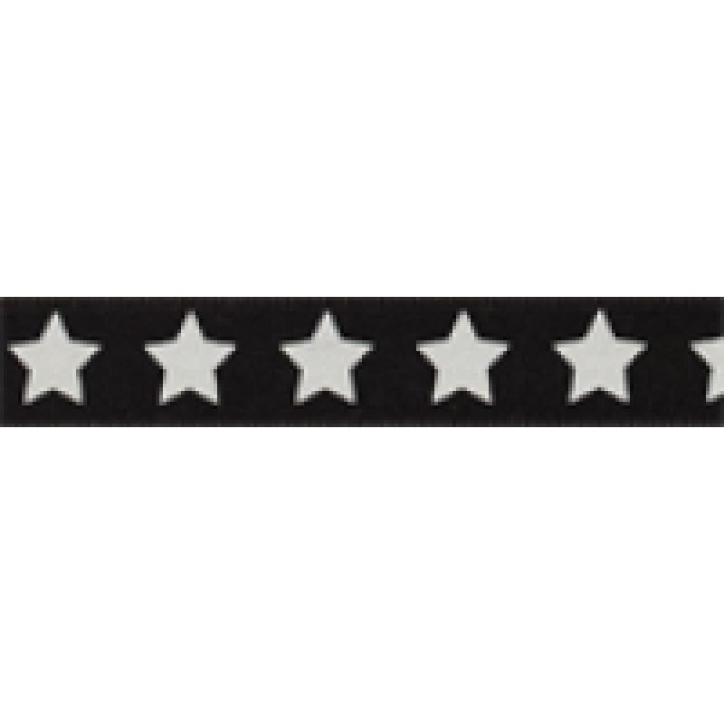 Magic Star Graphite Black Ribbon x 20mtr