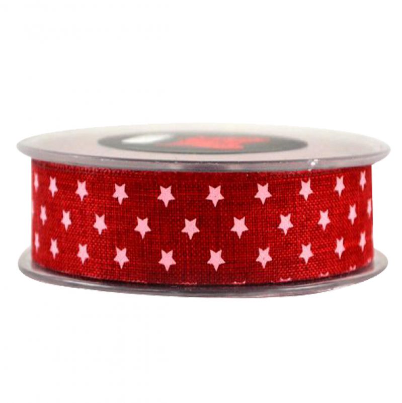 LIBERTAD BETHLEHEM 2,3cmX18m-red