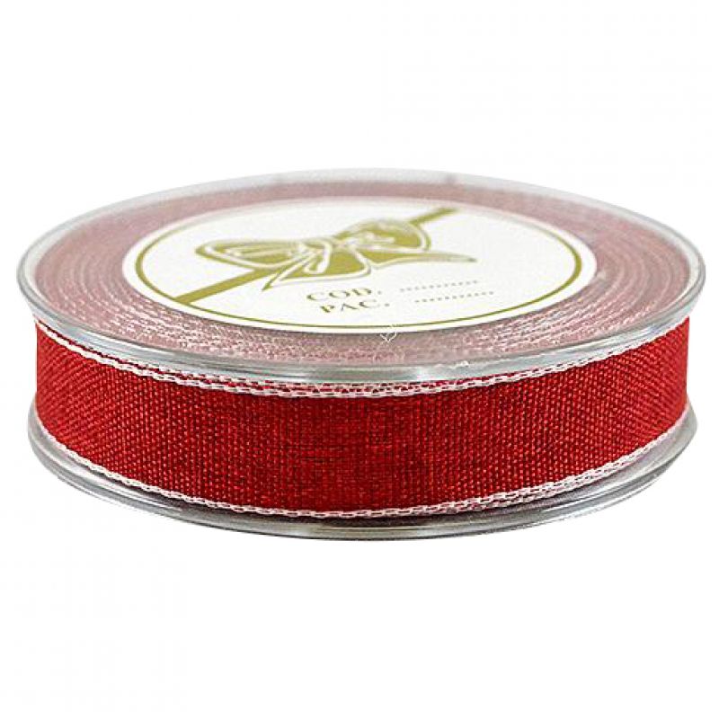 ANATOLIA 1,5cmx9m-red-white