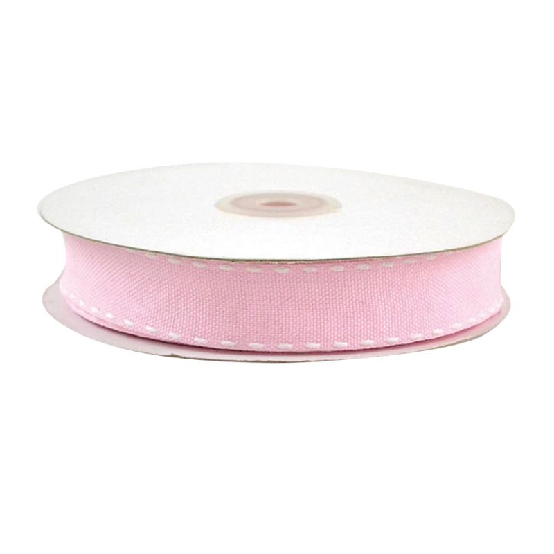 COTTON EDGE SEAM 1,2cmΧ23m - PINK
