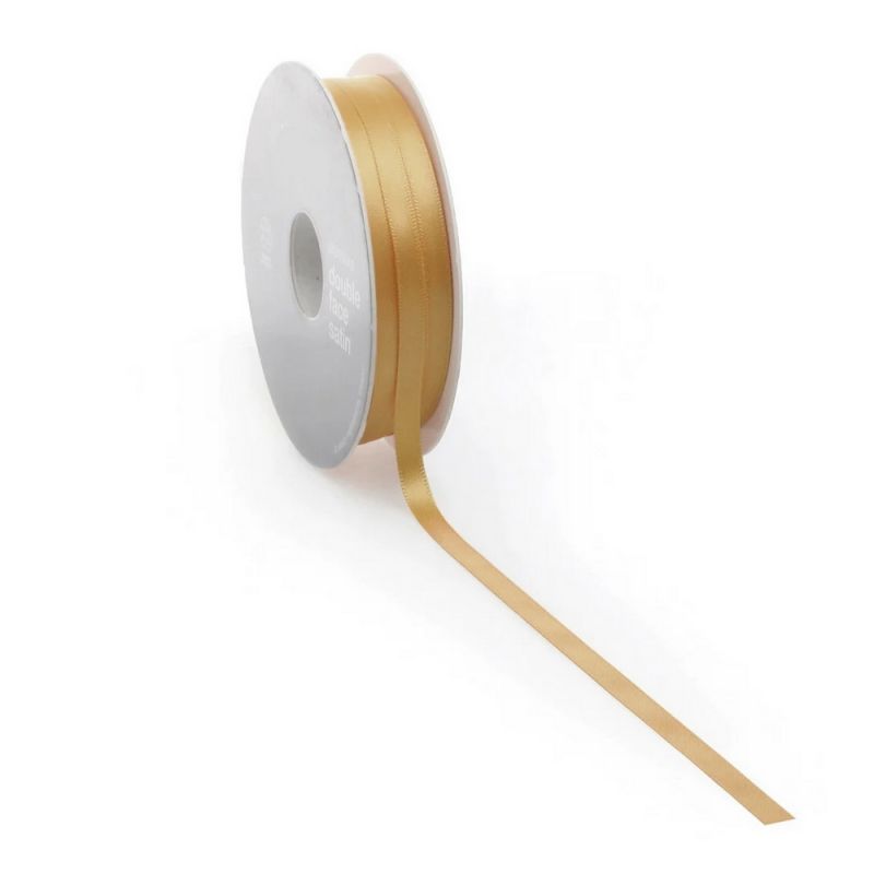 DOUBLE FACE SATIN 50m/6mm