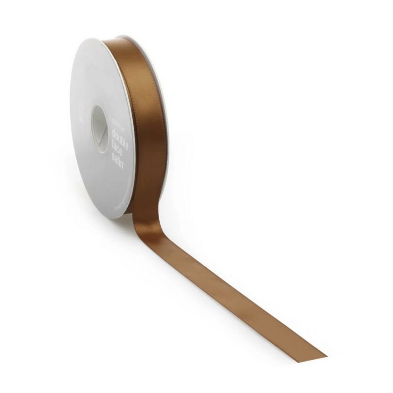 DOUBLE FACE SATIN 50m/6mm