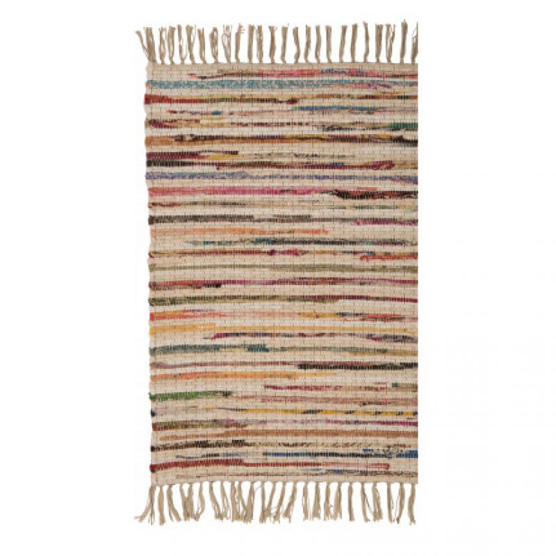 Κουρελού 60x90εκ. Λευκή