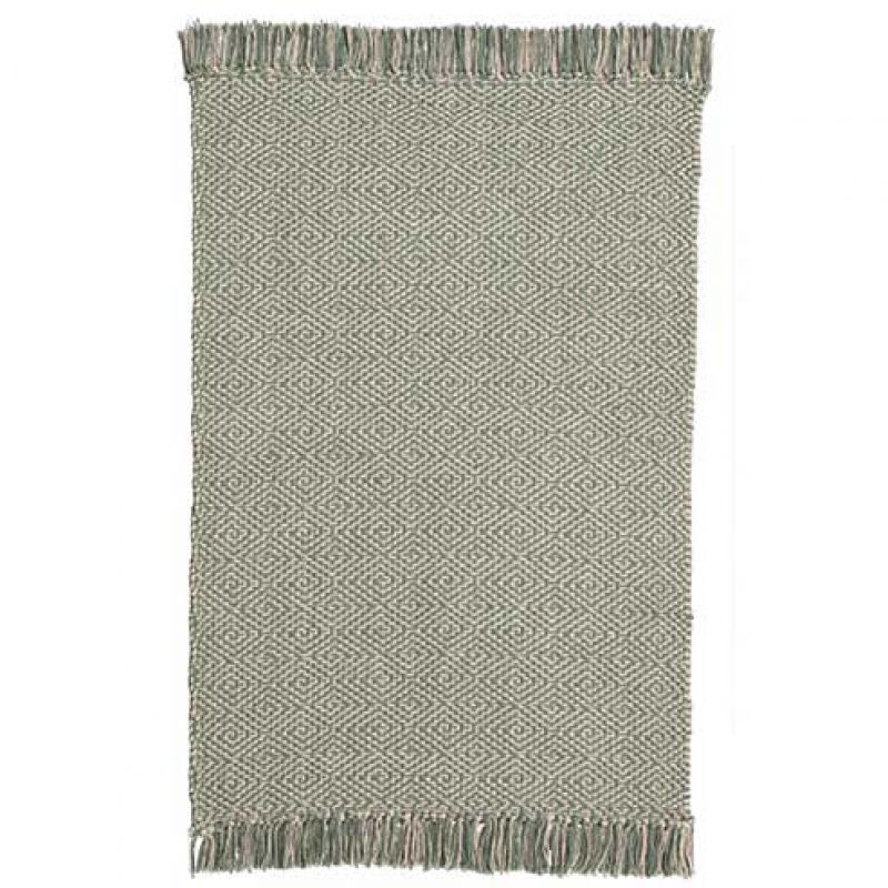 Souk Geometric Hand Woven Rug 60x90cm