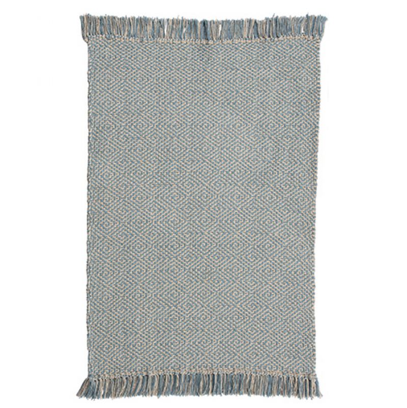 Souk Geometric Hand Woven Rug 60x90cm